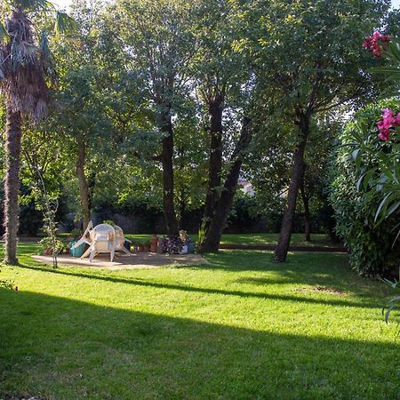 Appartamento Con Giardino Le Querce Sistiana Buitenkant foto